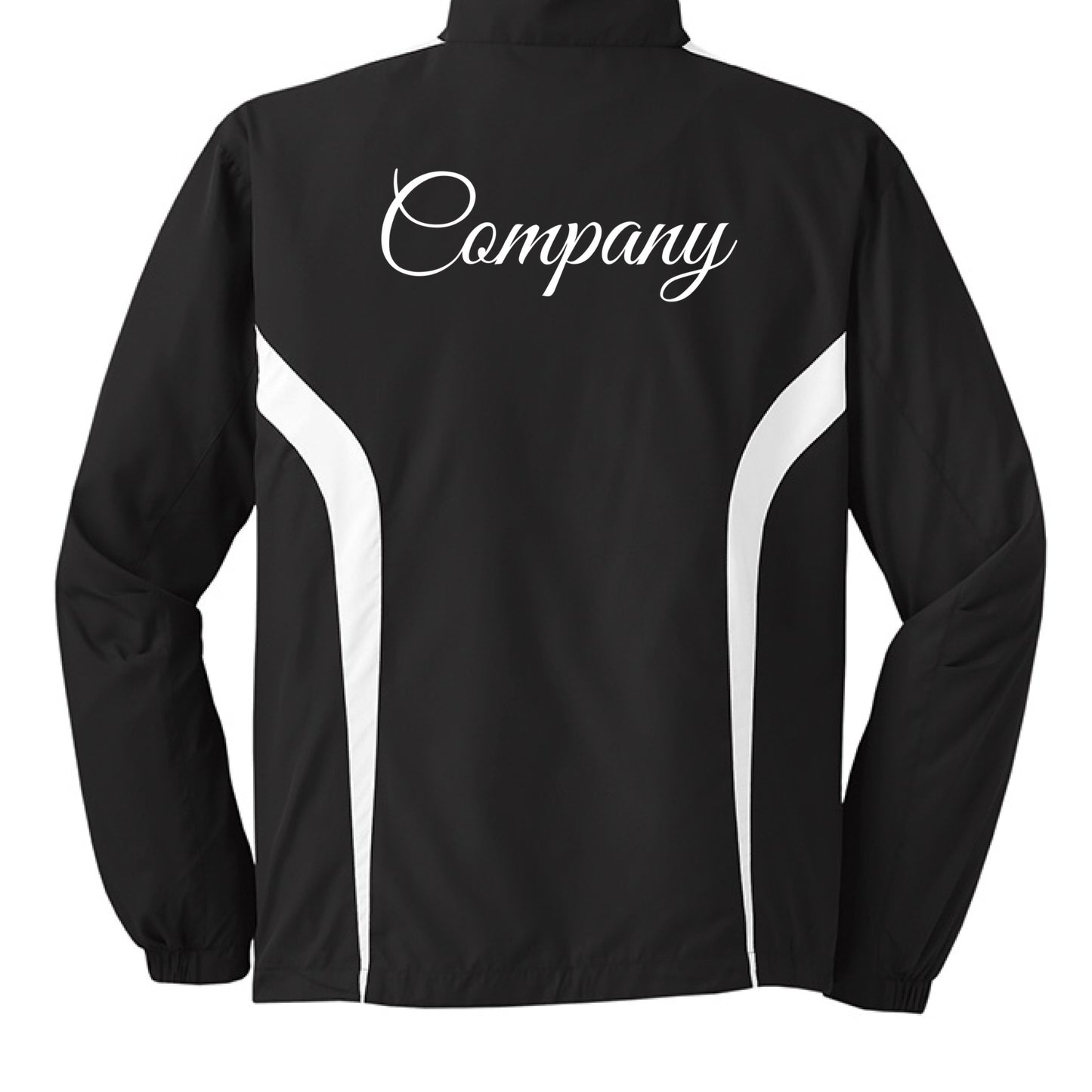 Black/ White - BACK