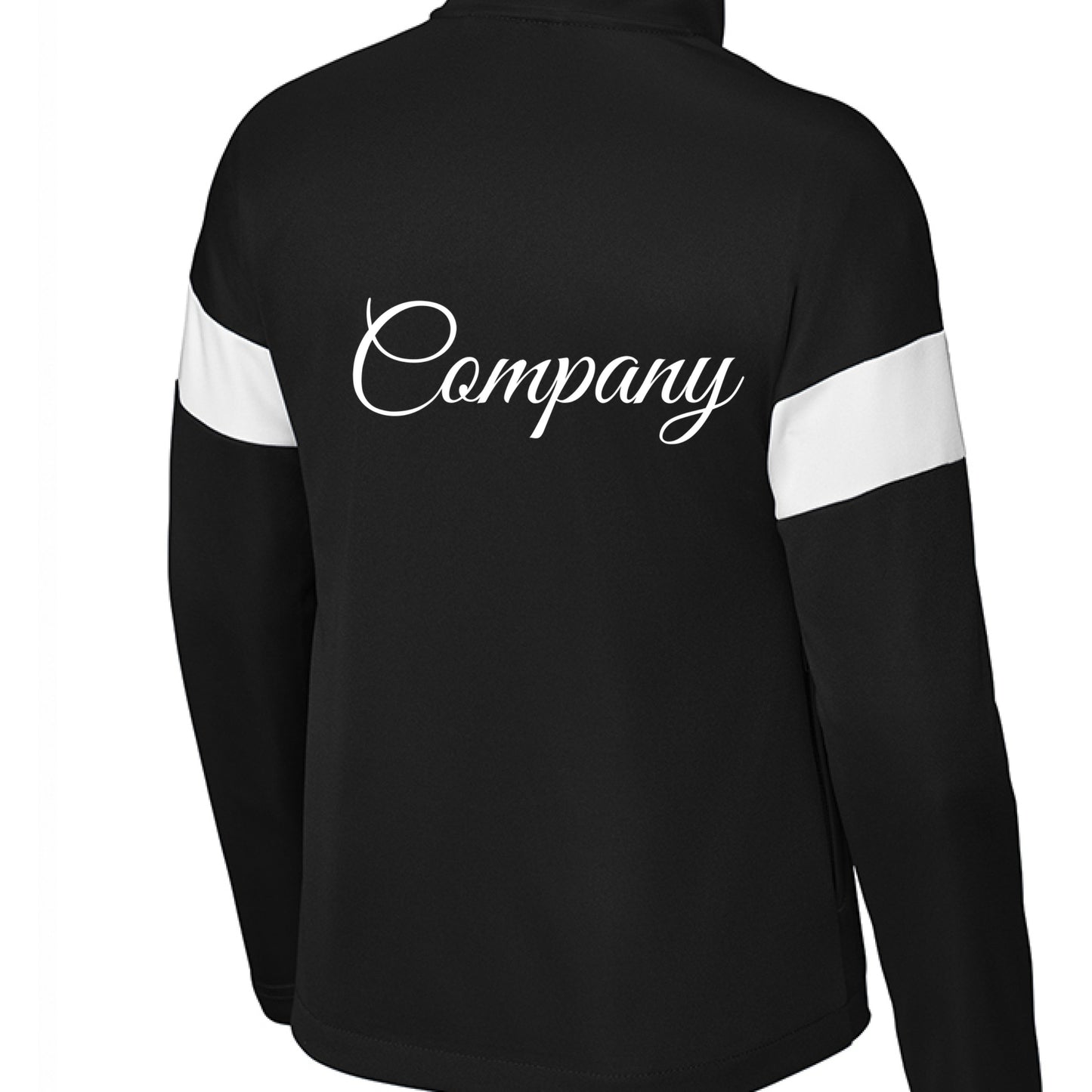Black/ White - BACK