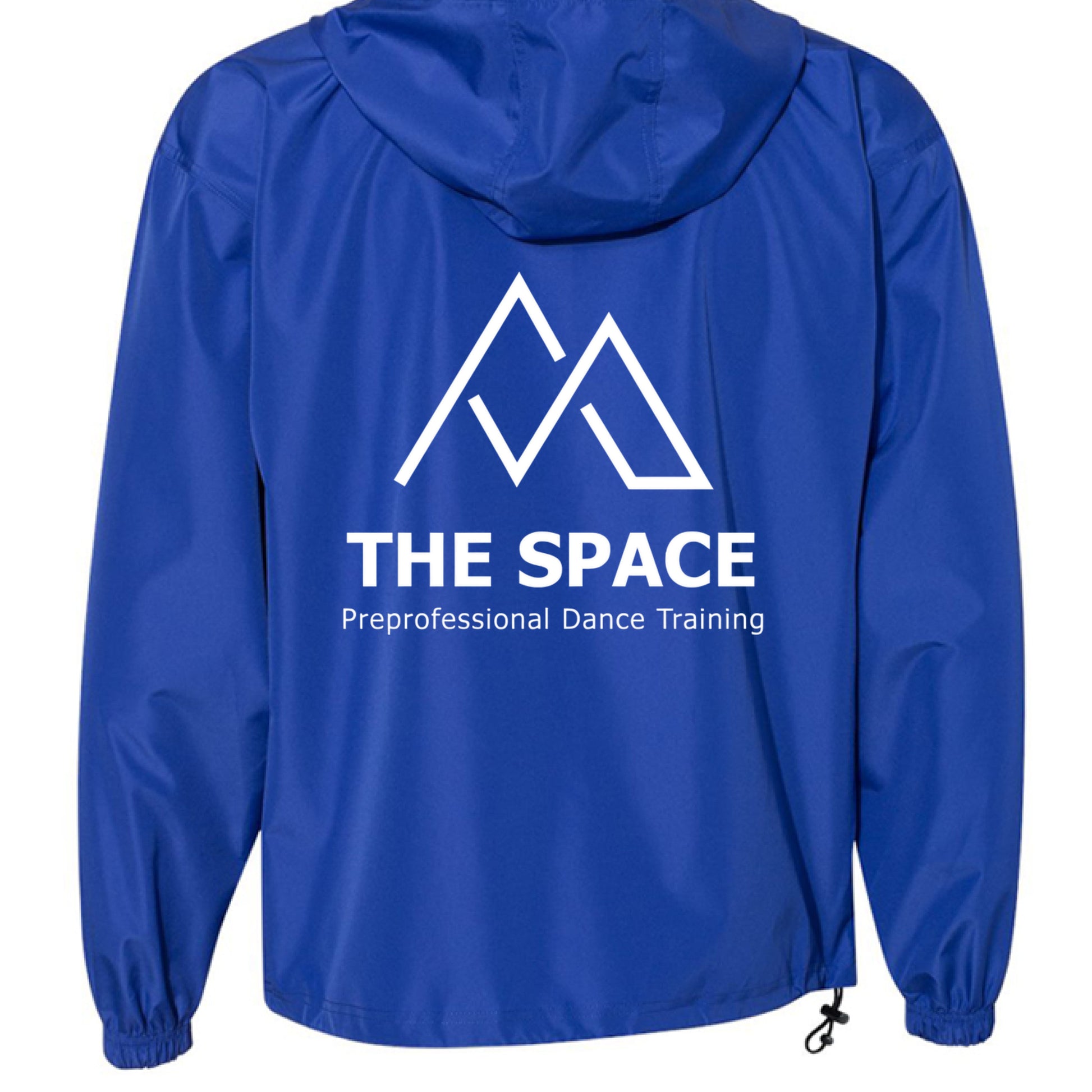 ATHLETIC ROYAL - BACK