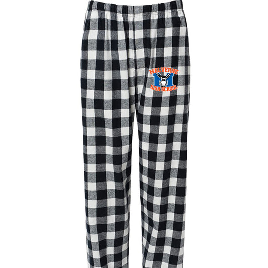 BLACK/ WHITE PLD - FRONT