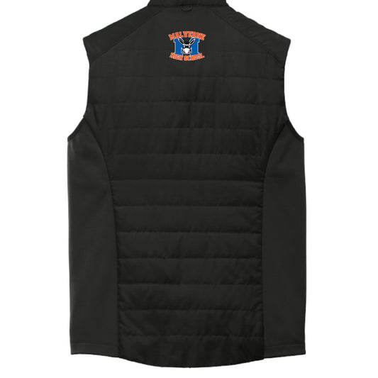 Deep Black - BACK