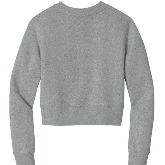 Heathered Steel - BACK