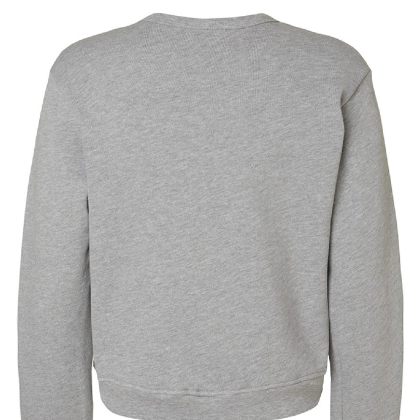 ATHLETIC HEATHER - BACK