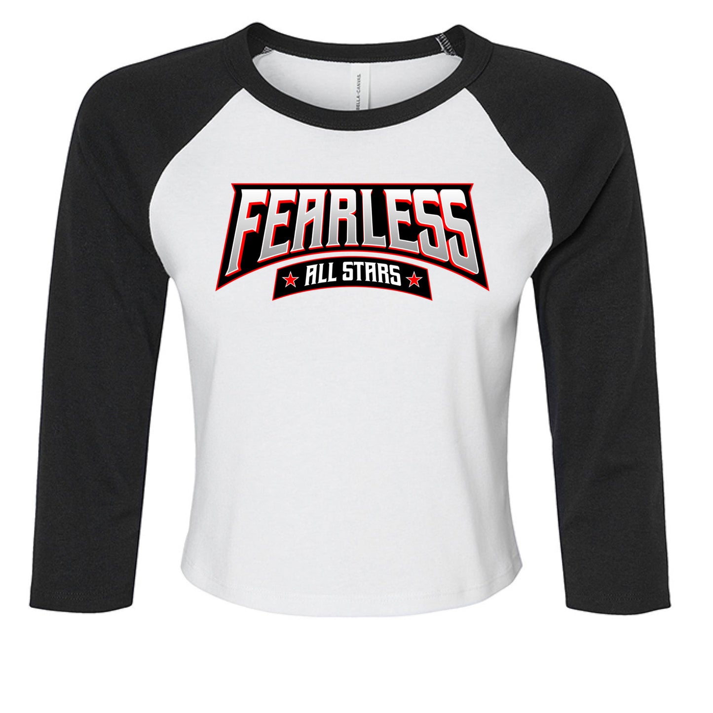 WHITE/ BLACK - FRONT