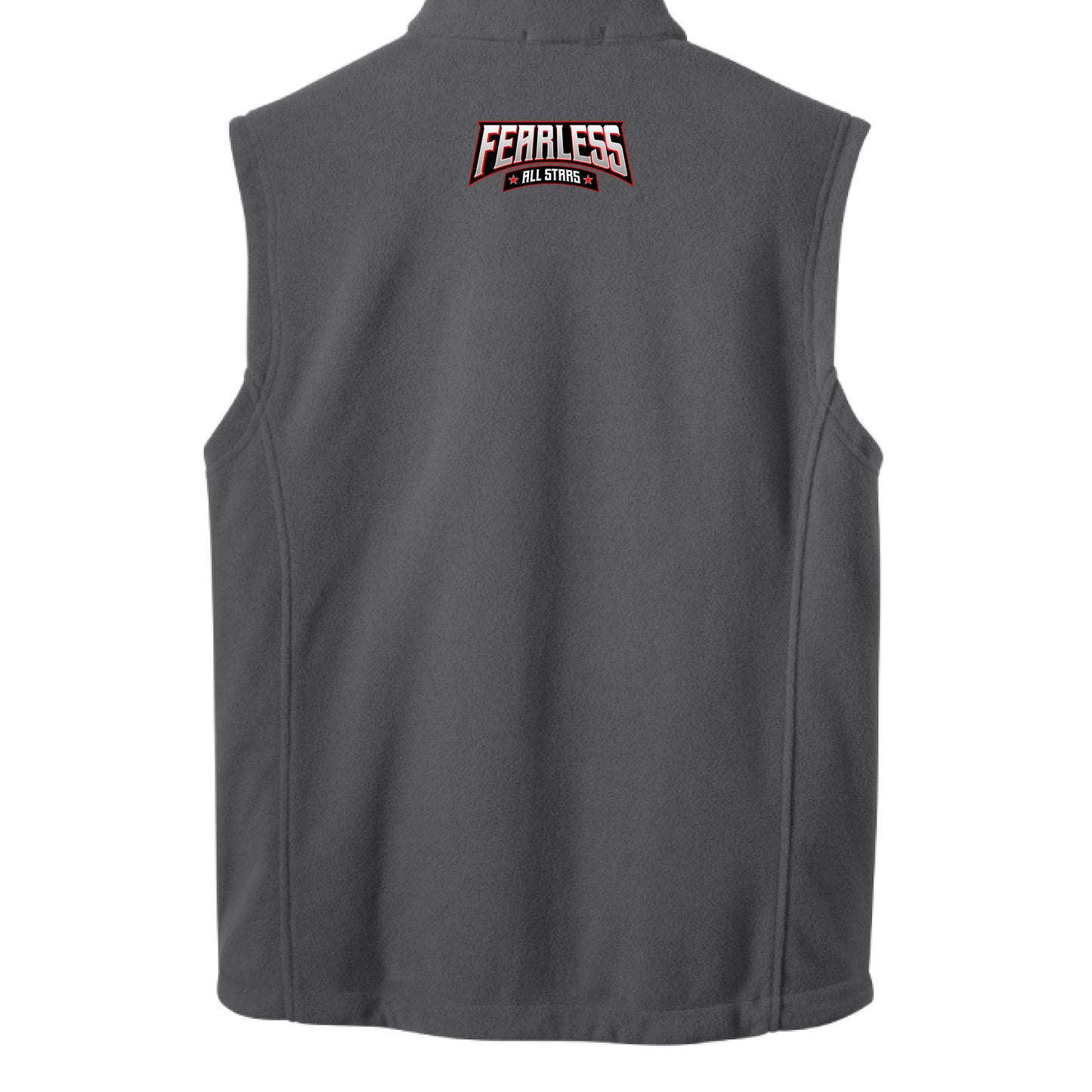 Iron Grey - BACK