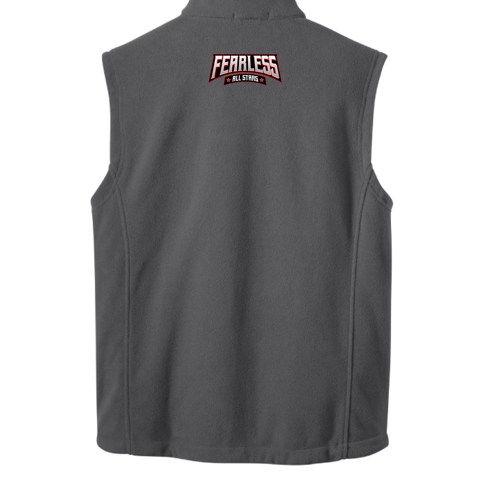 Iron Grey - BACK