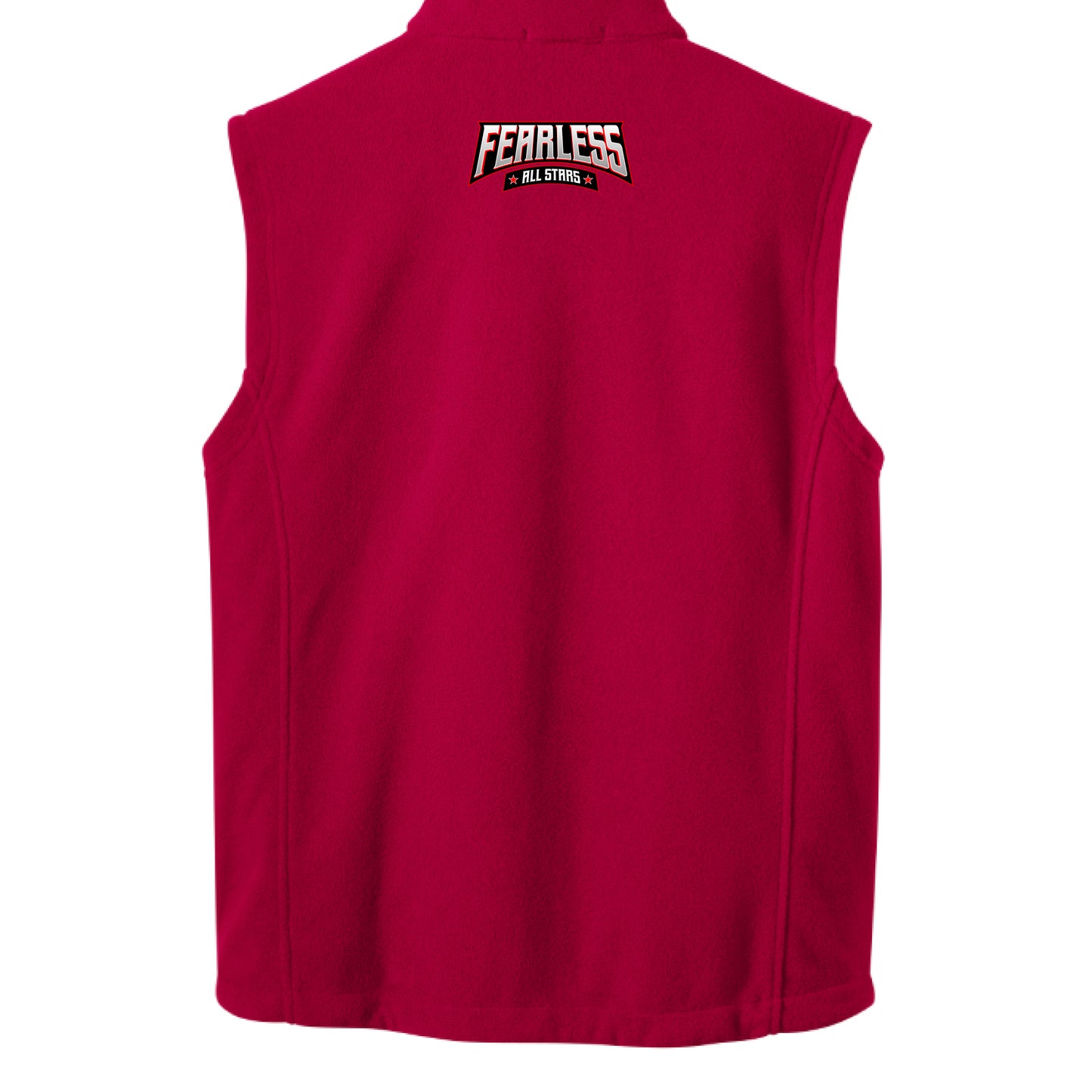 True Red - BACK