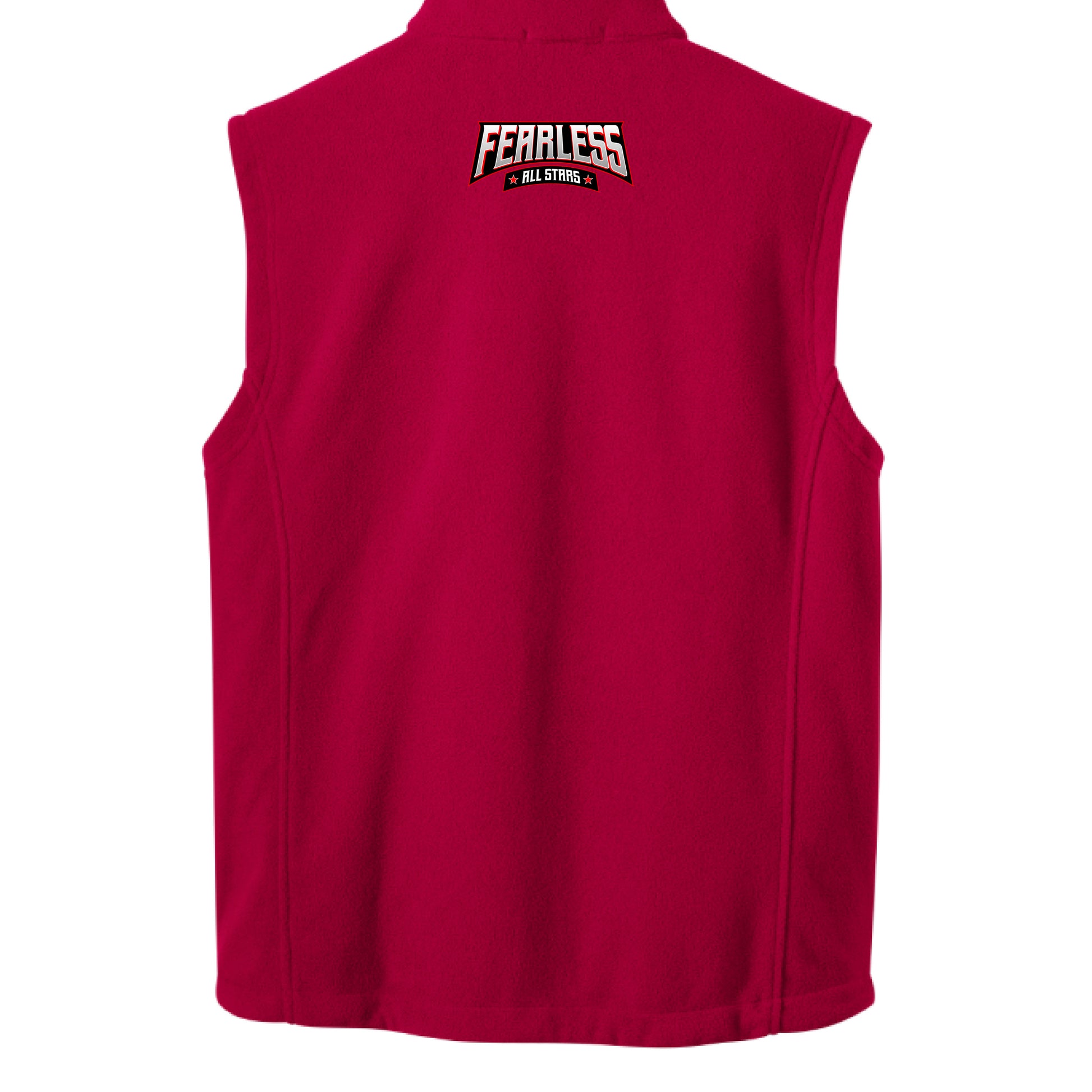 True Red - BACK