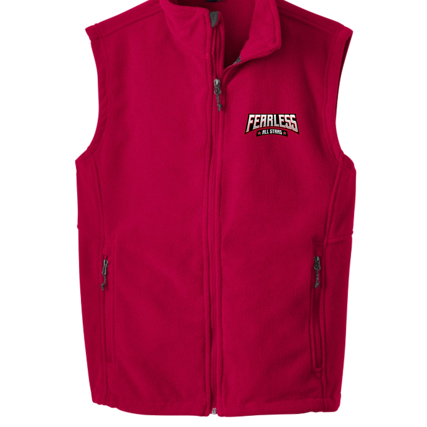 True Red - FRONT