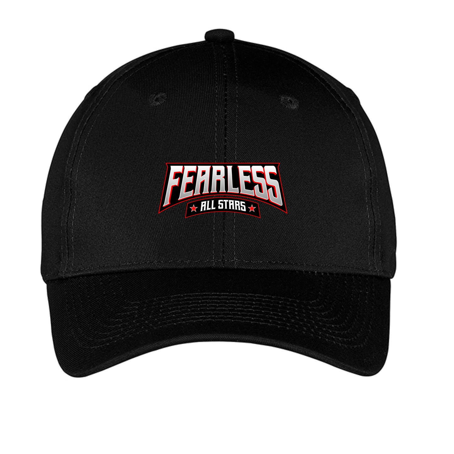 Black - FRONT
