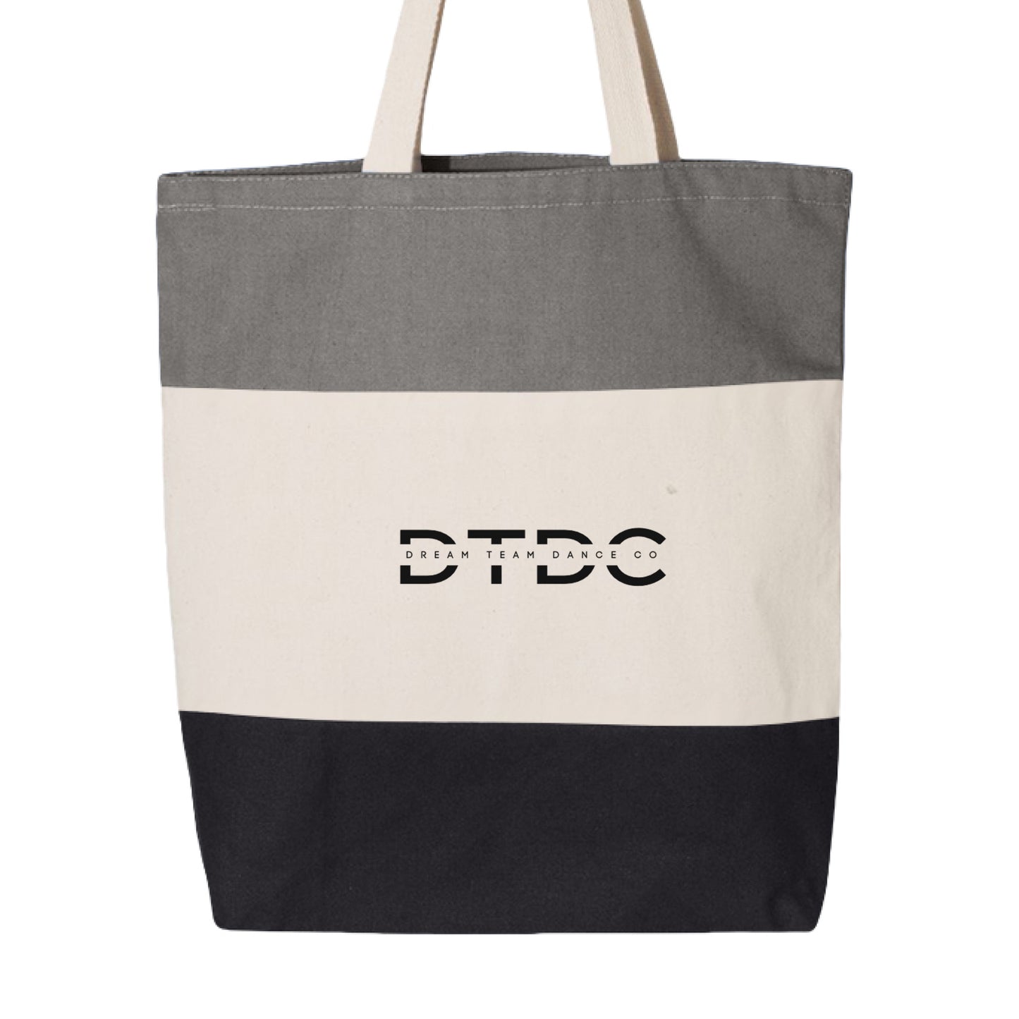 Black/ Natural/ Light Grey - BACK