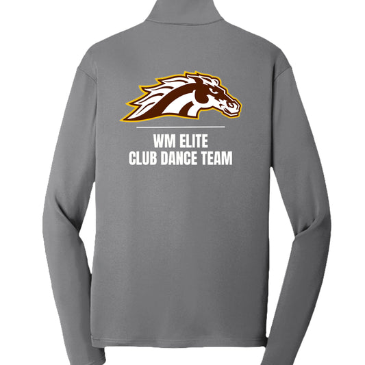 Grey Concrete - BACK