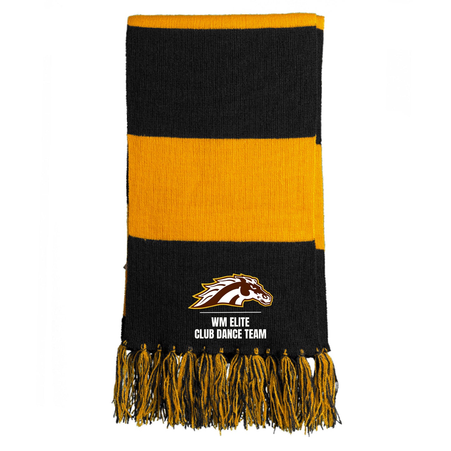 Black/Gold - FRONT