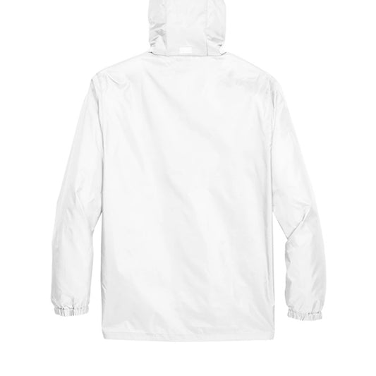 WHITE - BACK
