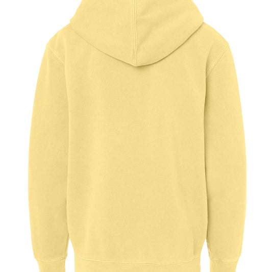 Pigment Yellow - BACK