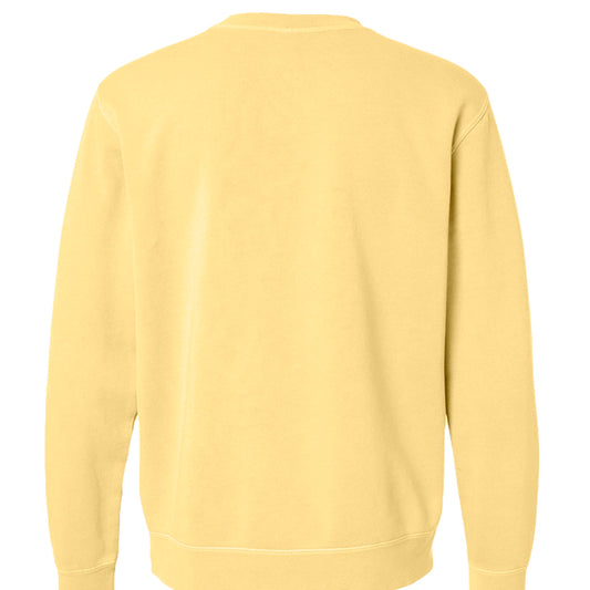 Pigment Yellow - BACK