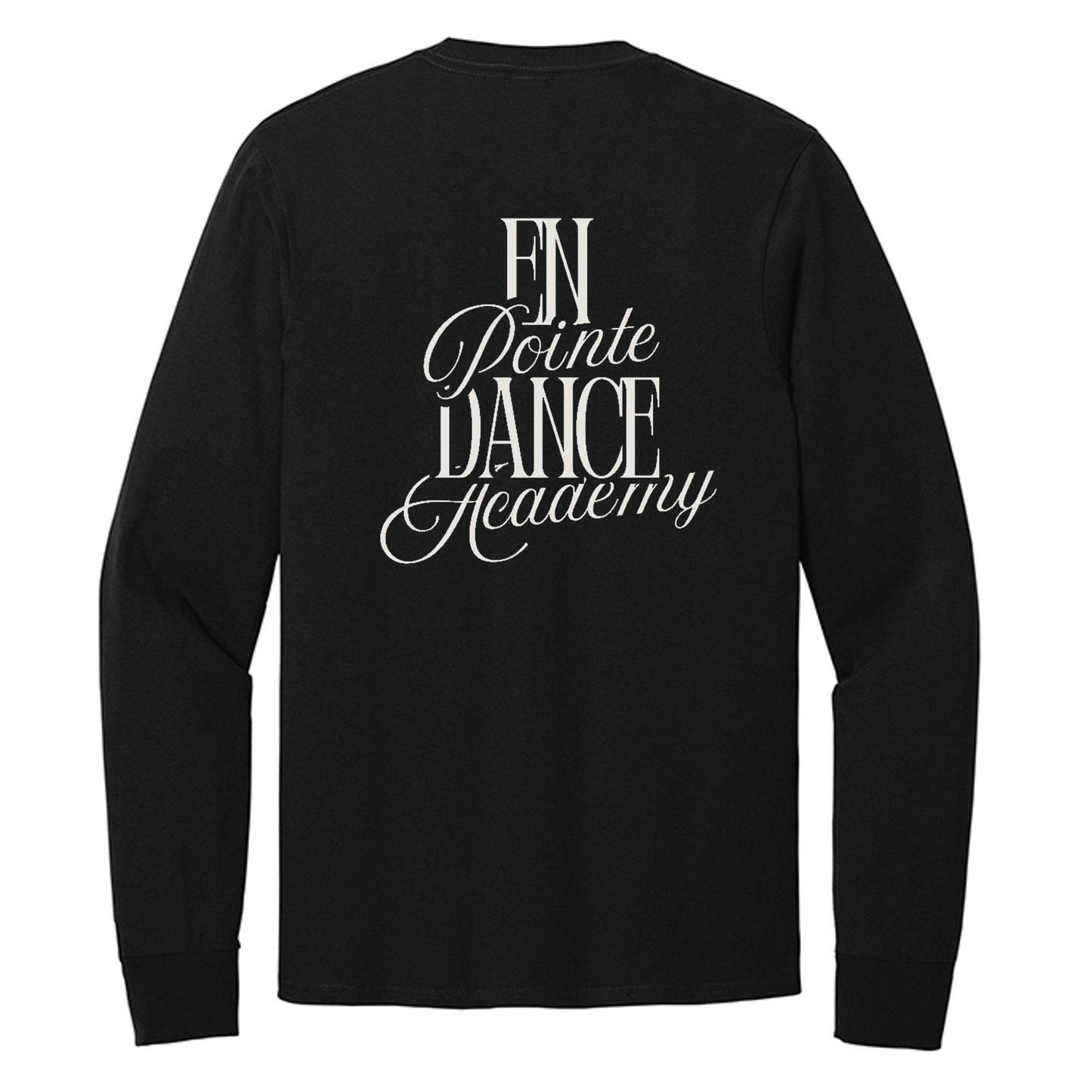 Jet Black - PC54LS - BACK