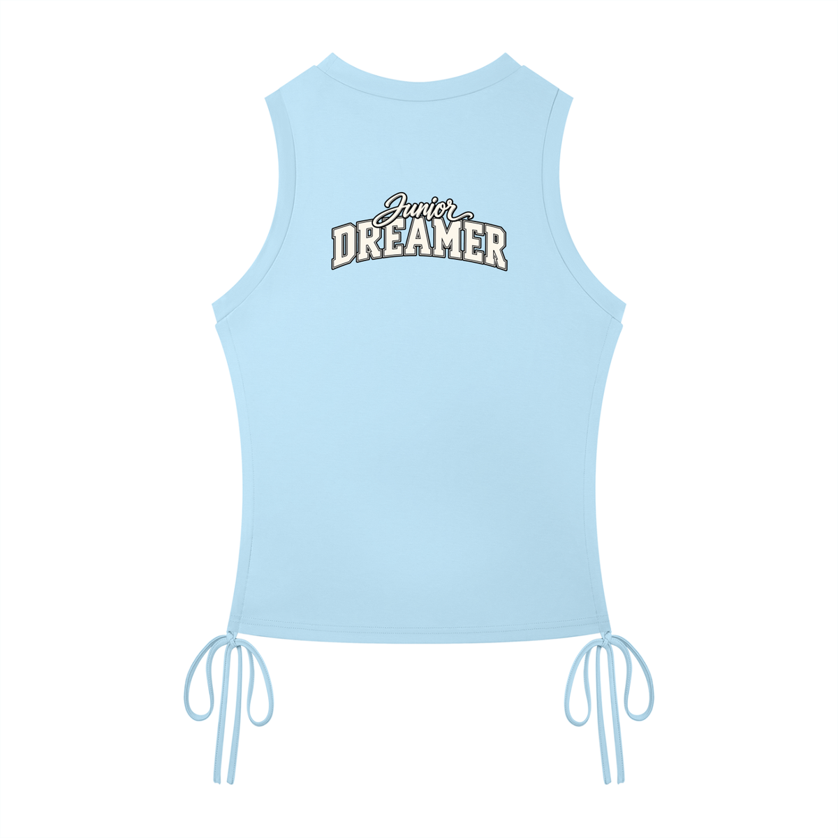 DTDC Junior Dreamer - Women’s Drawstring Tank Top