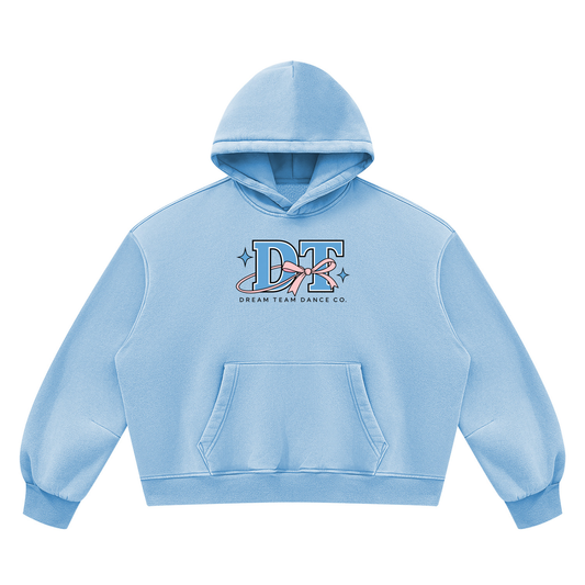 DT Winter - SET Unisex Boxy Fleece Hoodie
