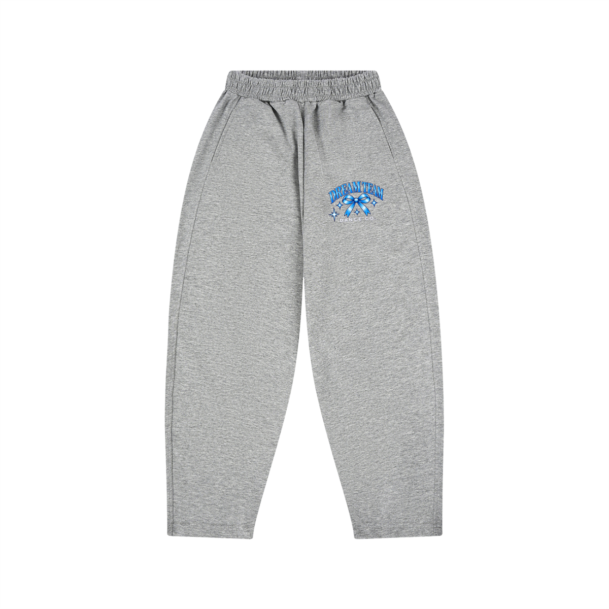 DT Winter - SET Kid's Loose Wide Leg Sweatpants