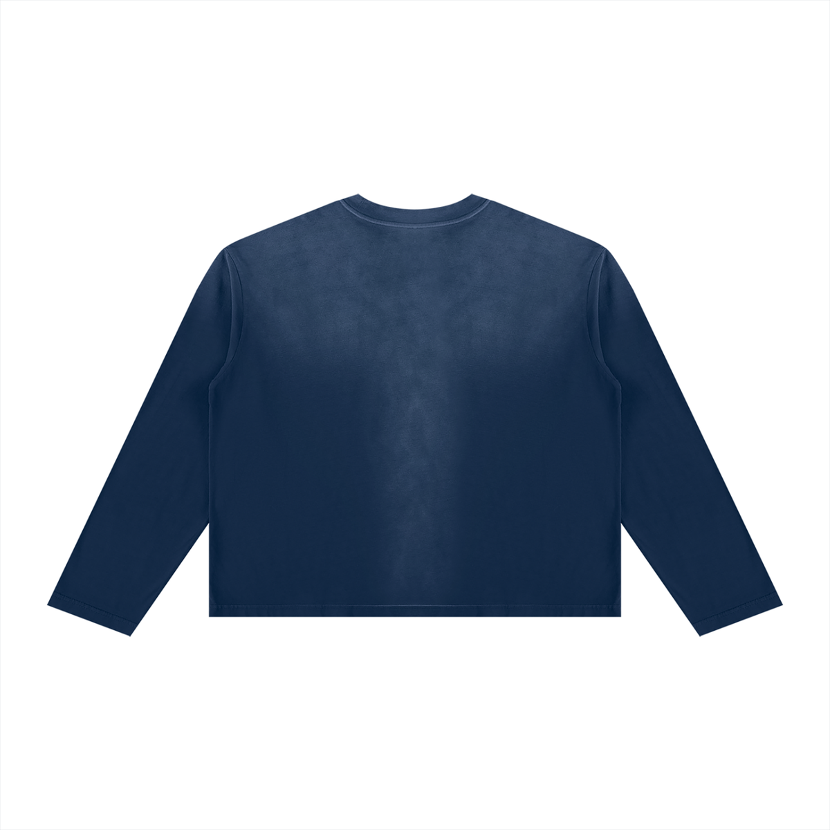 DF Fall 2026 - Unisex Boxy Long Sleeve