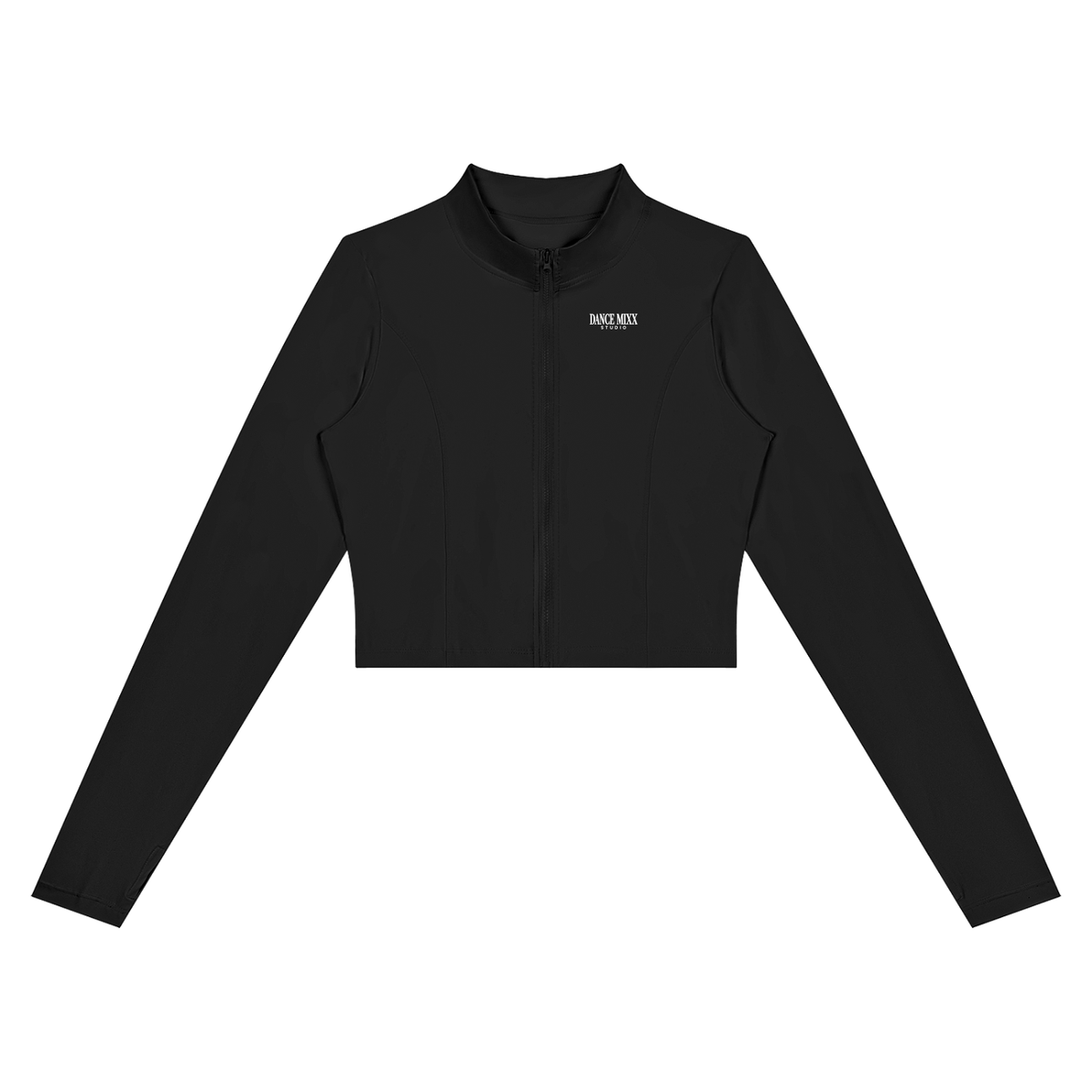 DM Fall - Women’s Crop Sports Jacket