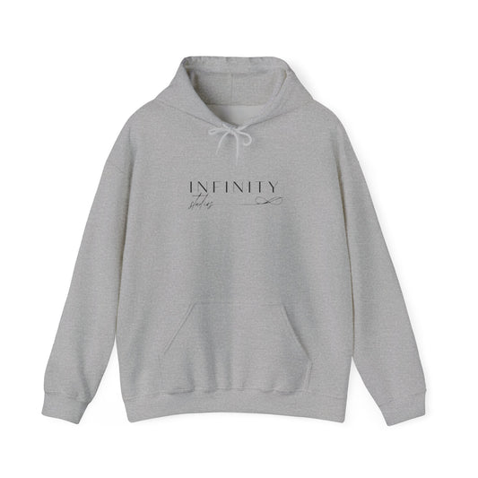 Unisex Hooded Sweatshirt - Infinity Studios