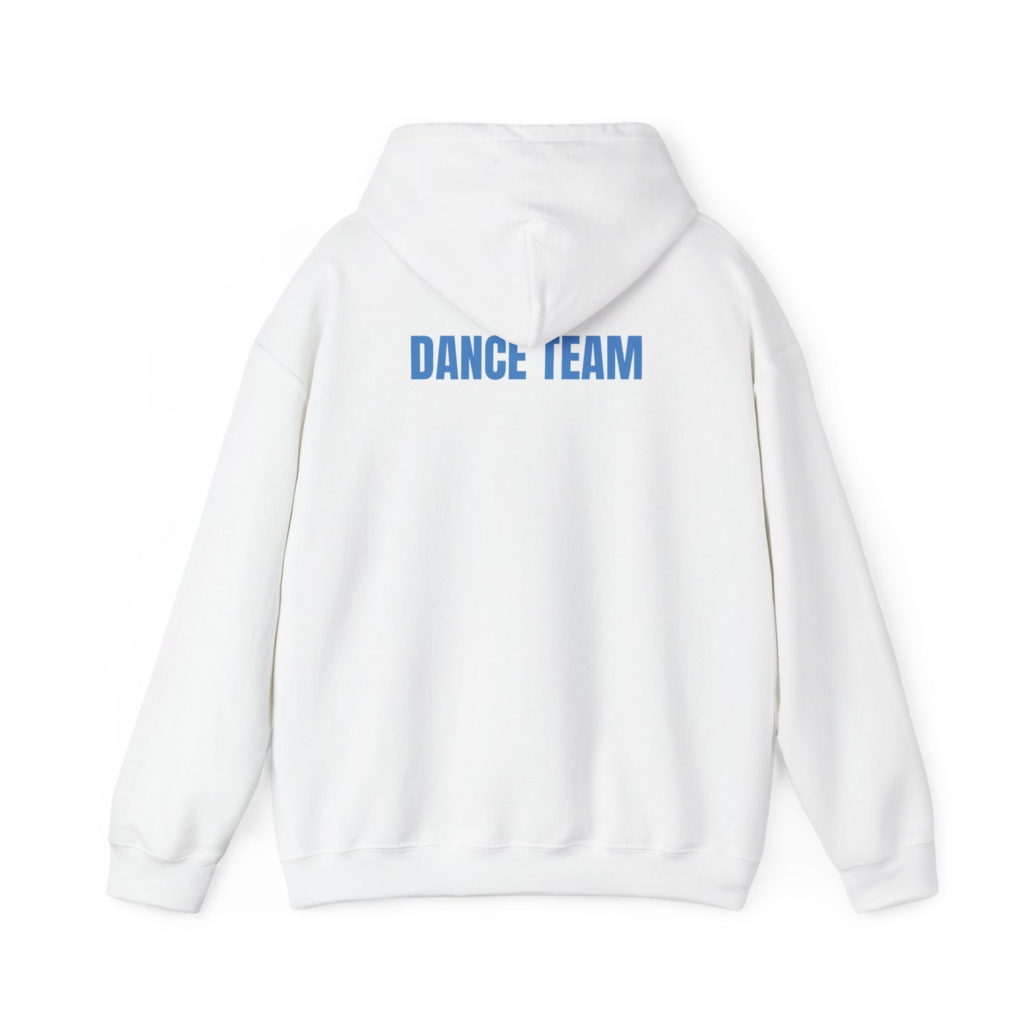 TODT - Unisex Hoodie (Front Design, Back Design)