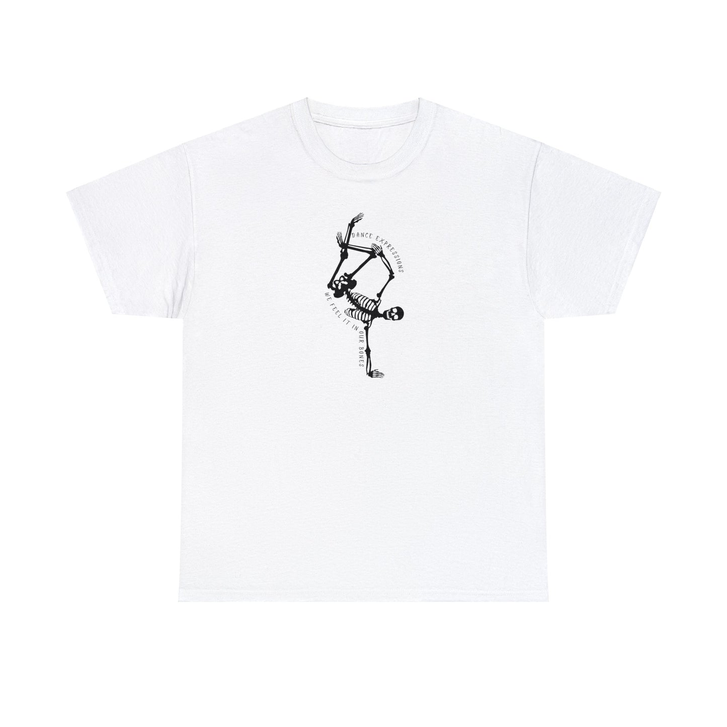 DE - Unisex Heavy Cotton Tee