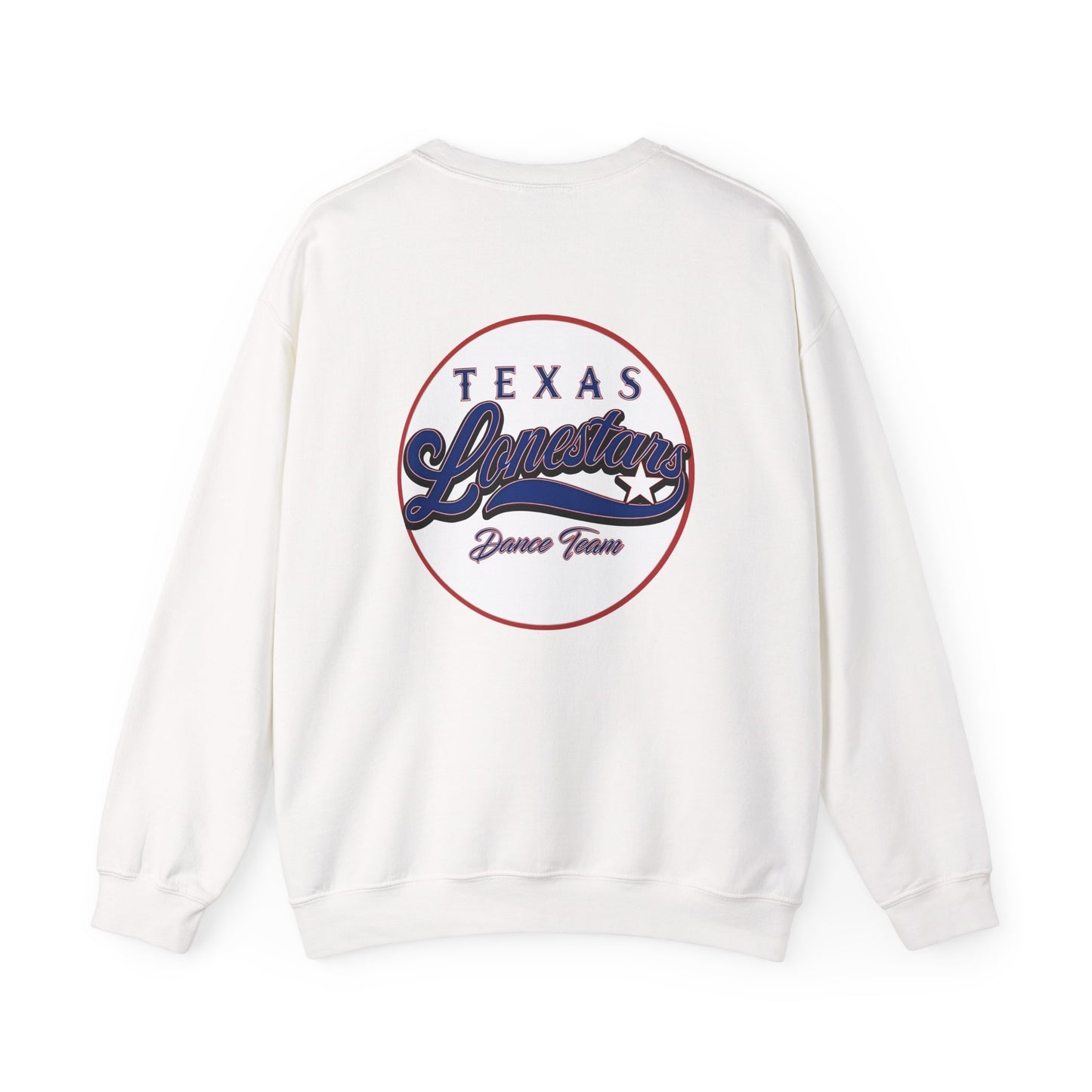 TEXAS LIVE! LONESTARS - Unisex Crewneck Sweatshirt