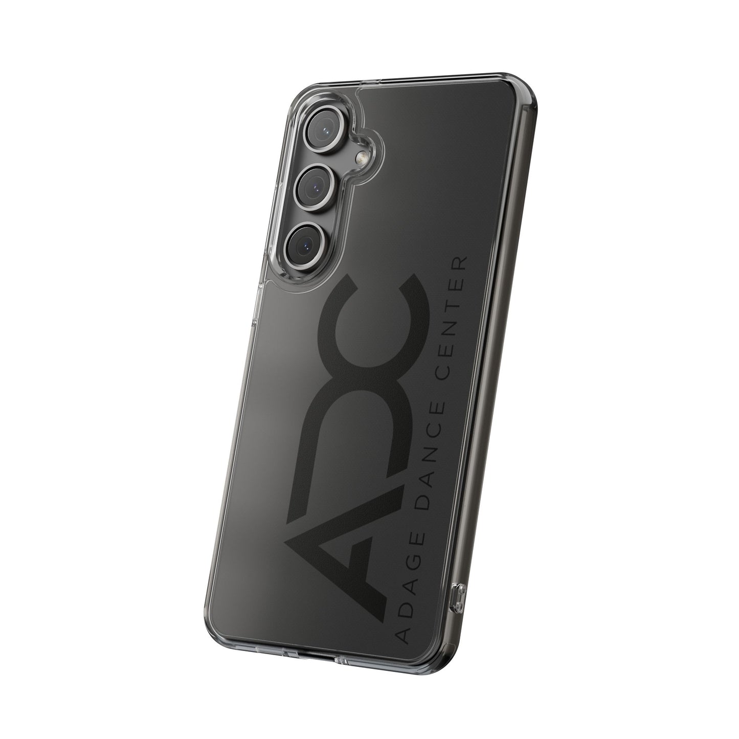 Adage Dance Center: Casestry Clear Phone Case