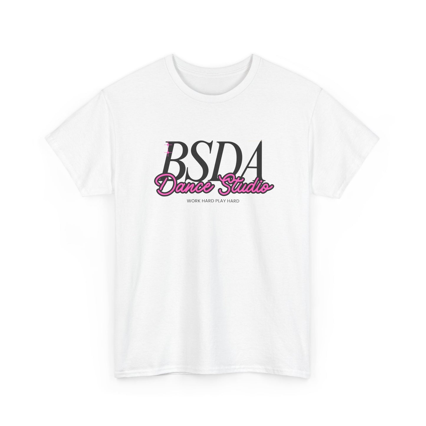 BSDA - Unisex Heavy Cotton Tee