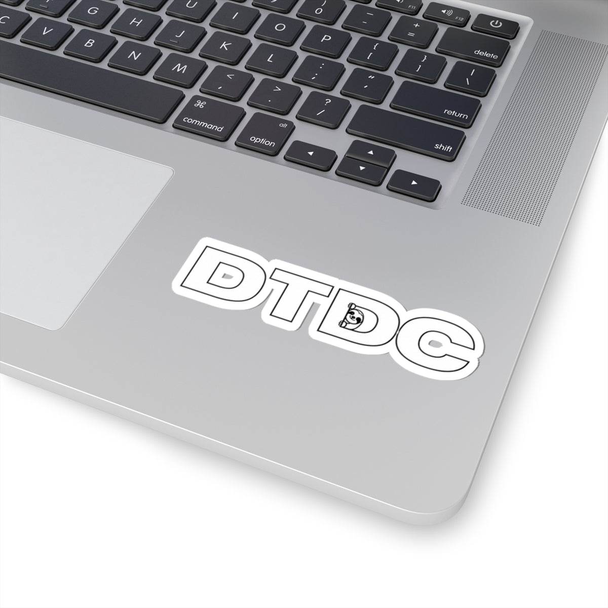 DTDC - Logo Sticker (Multiple Sizes)