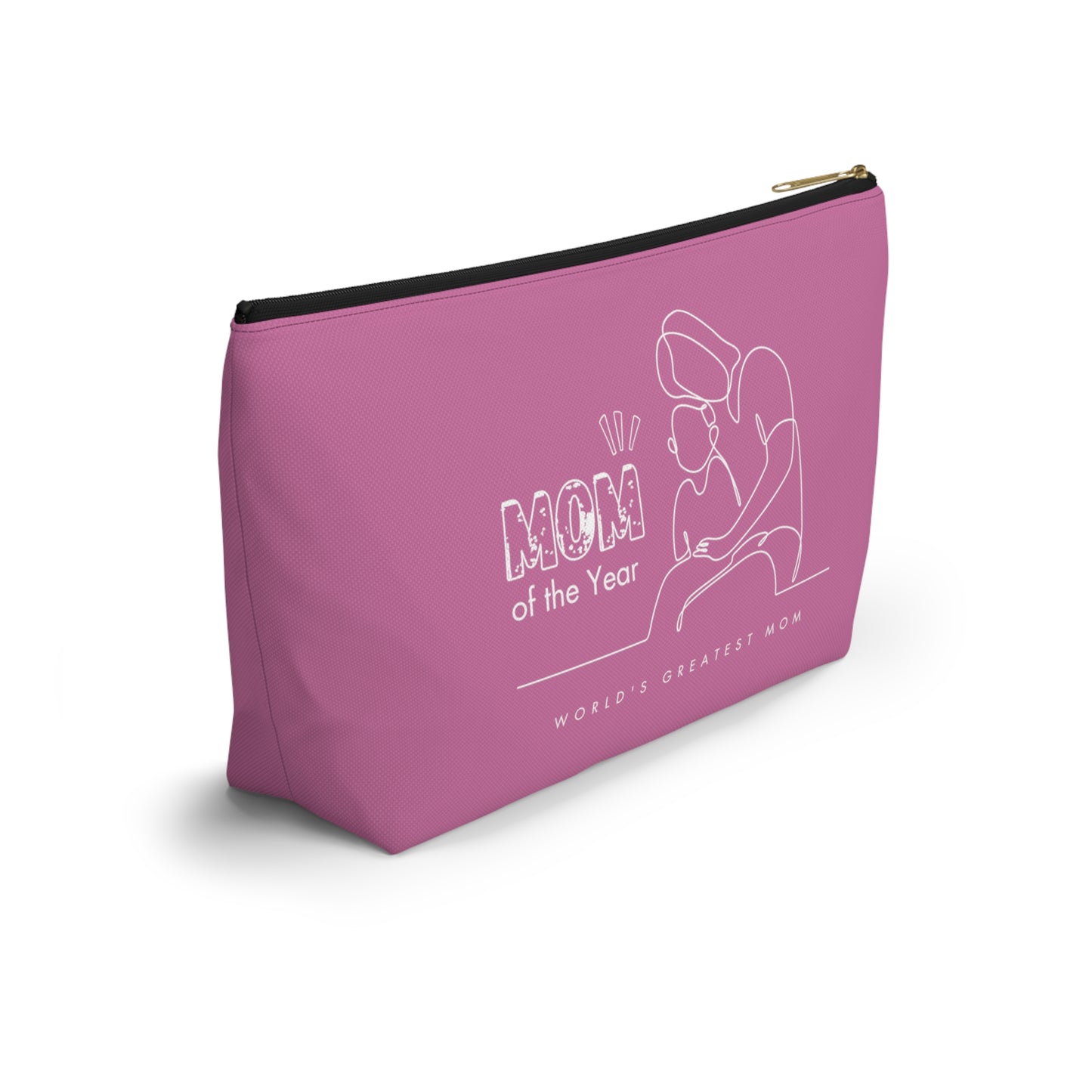 MOTHERS DAY - Accessory Pouch w T-bottom