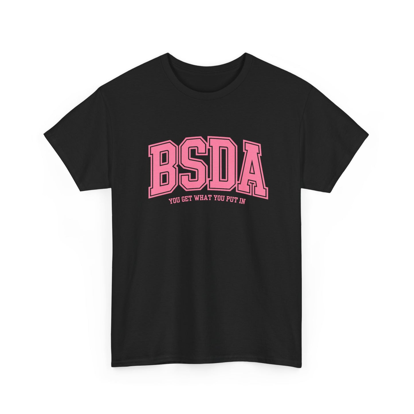 BSDA - Unisex Heavy Cotton Tee