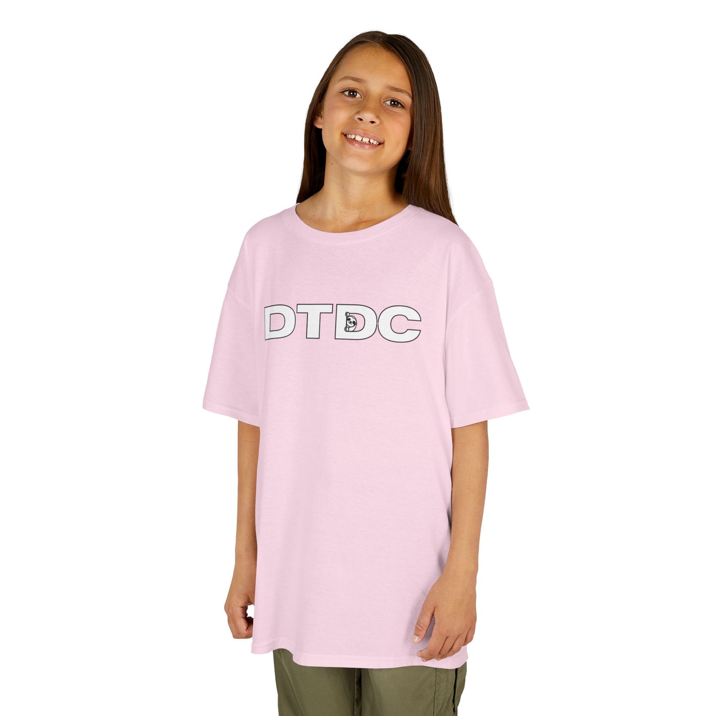 DTDC - Custom Youth Tee (Multiple Colors) *Read Description*