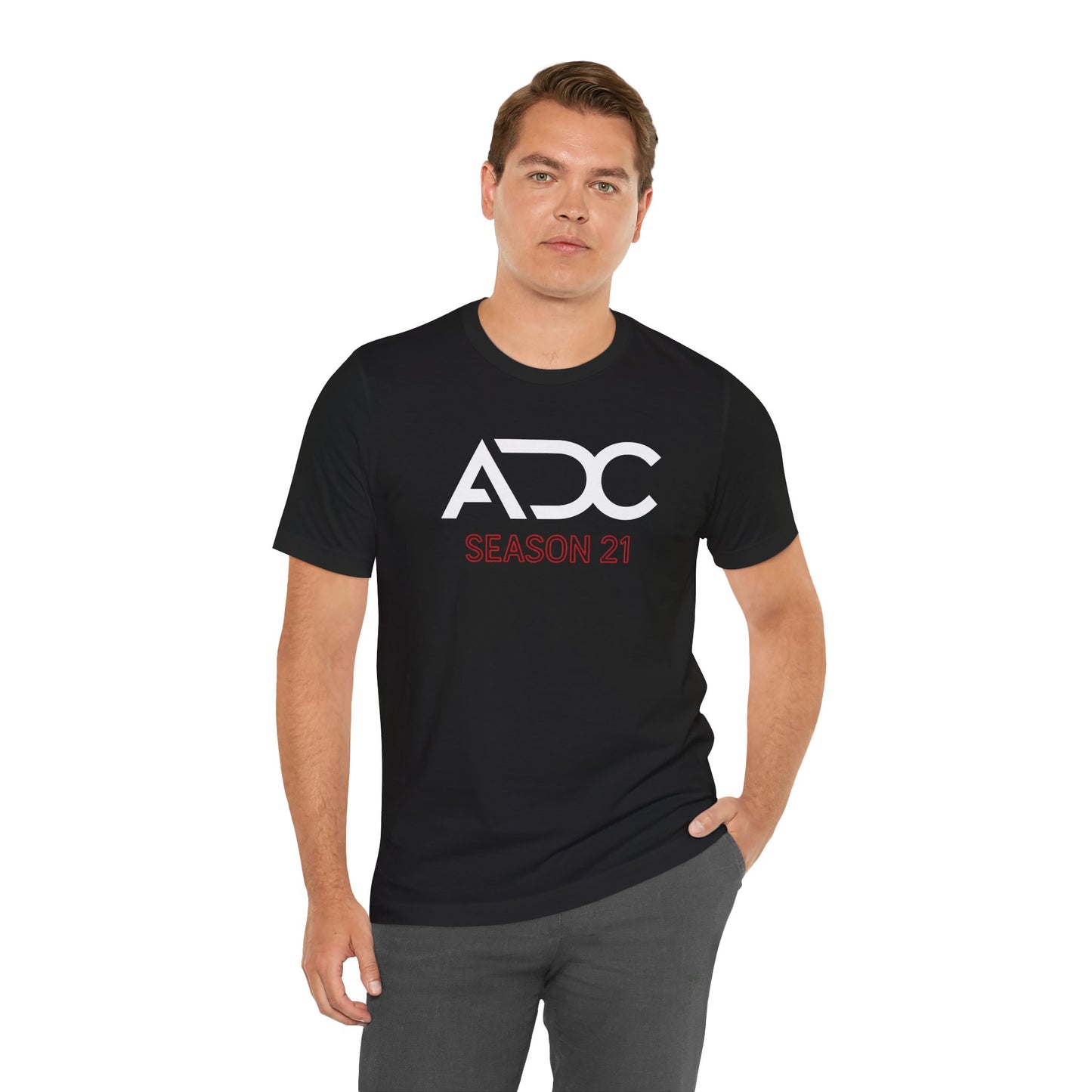Adage Dance Center - Company 2025–2026 Team - Unisex Bella + Canvas Tee
