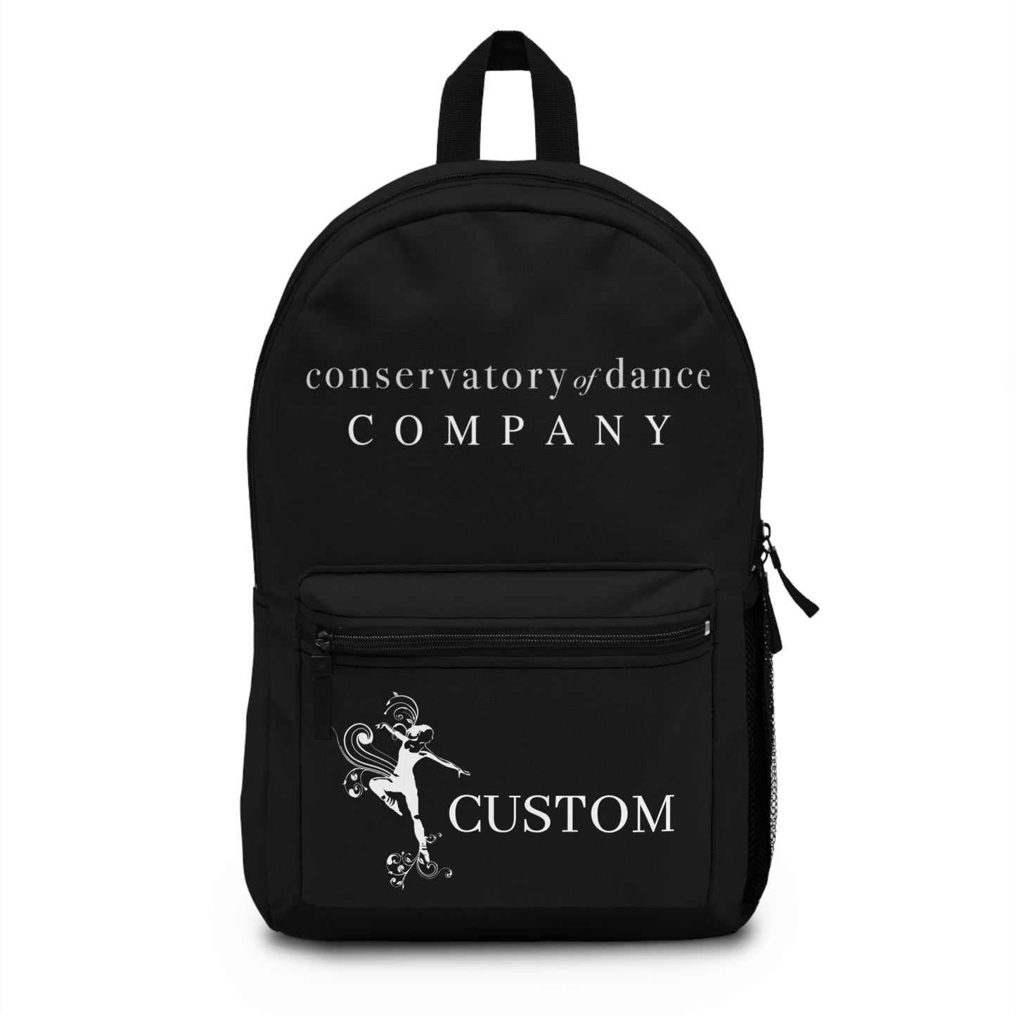 CODC - Custom Backpack (Read Description)