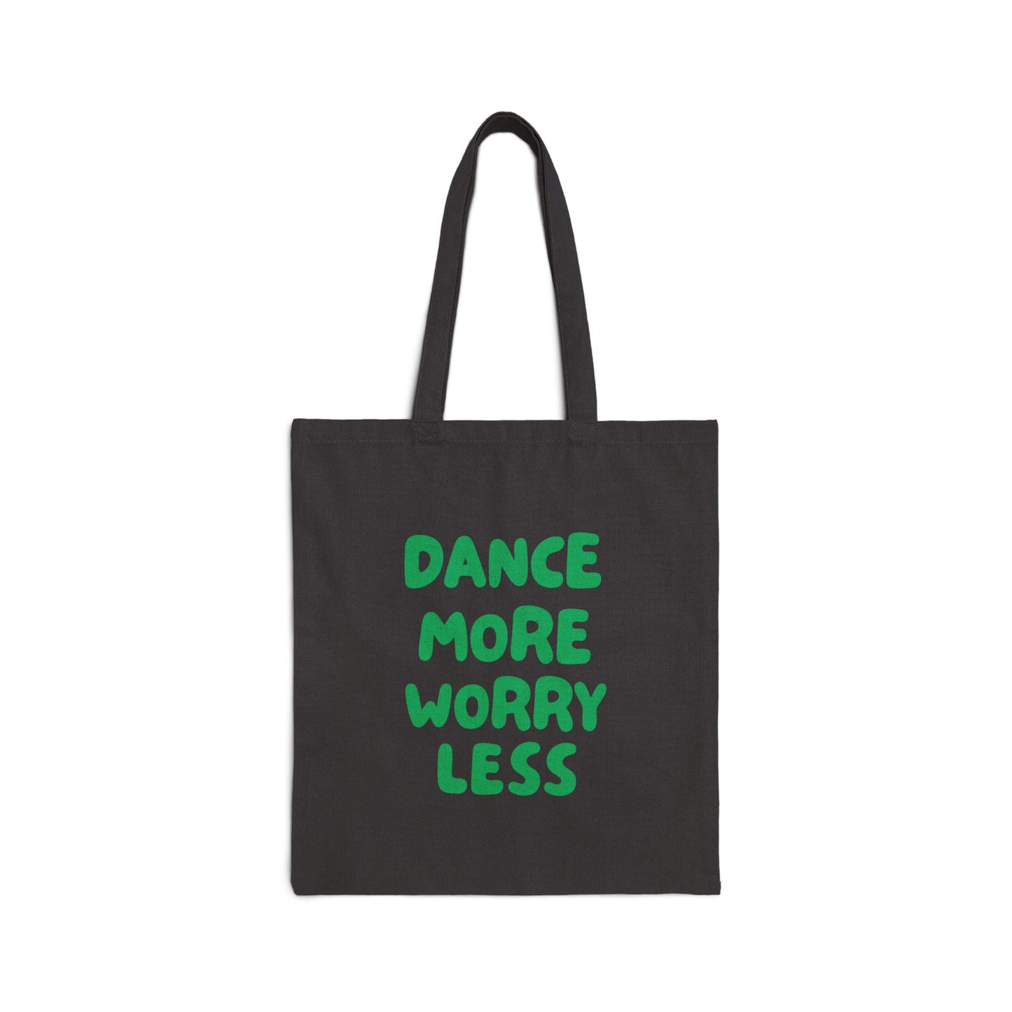 DTDC - Cotton Canvas Tote Bag (Multiple Colors)