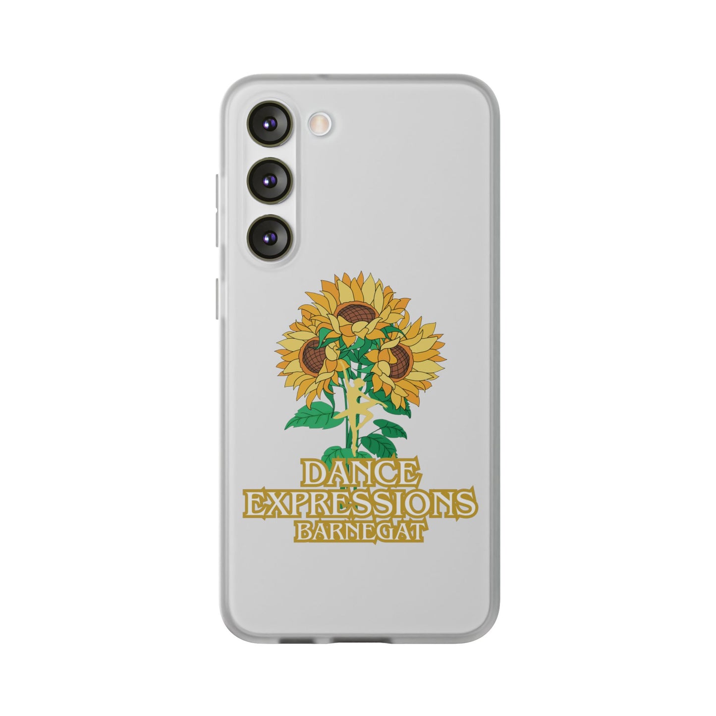 DE - Flexi Cases (Sunflower)