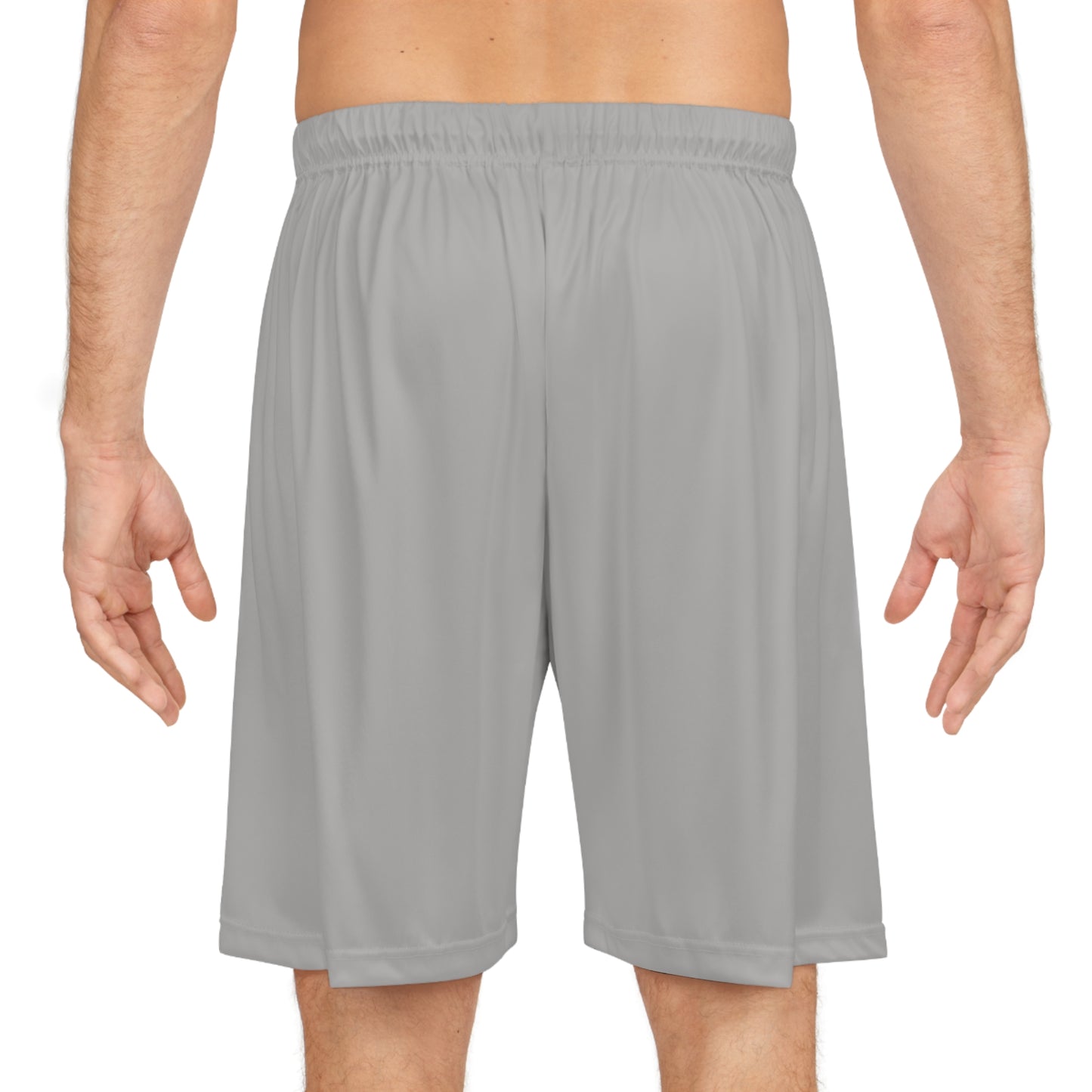 Mixx Nationals Adult Basketball Shorts - (Front Right OG Logo)