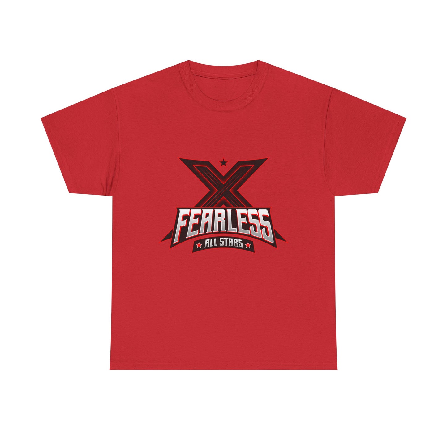 Fearless - Unisex Cotton Tee - CUSTOM (Read Description)