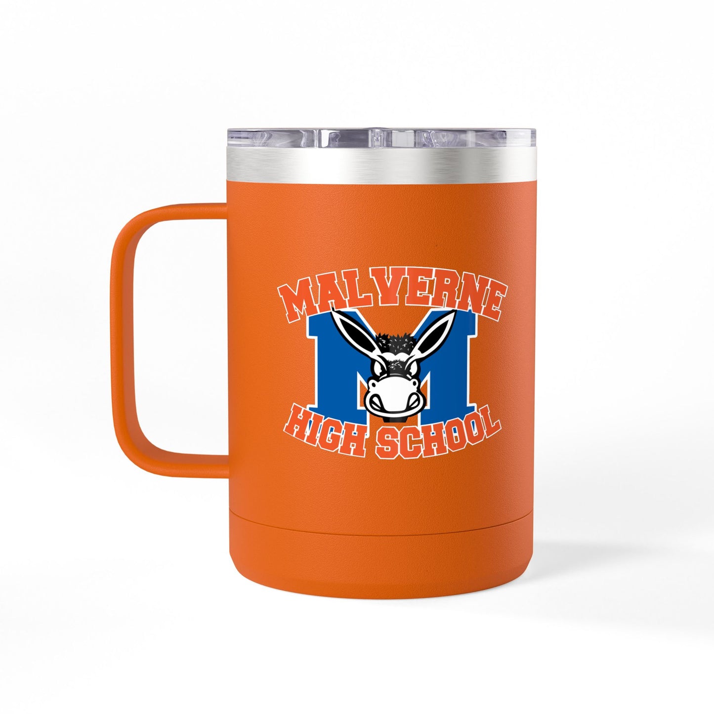 MHS - Coffee Mug Tumbler (15oz - Multiple Variants)