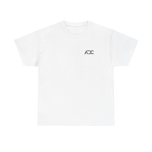 Adage Dance Center: Gildan Unisex T-Shirt (Front Logo, Back Logo)