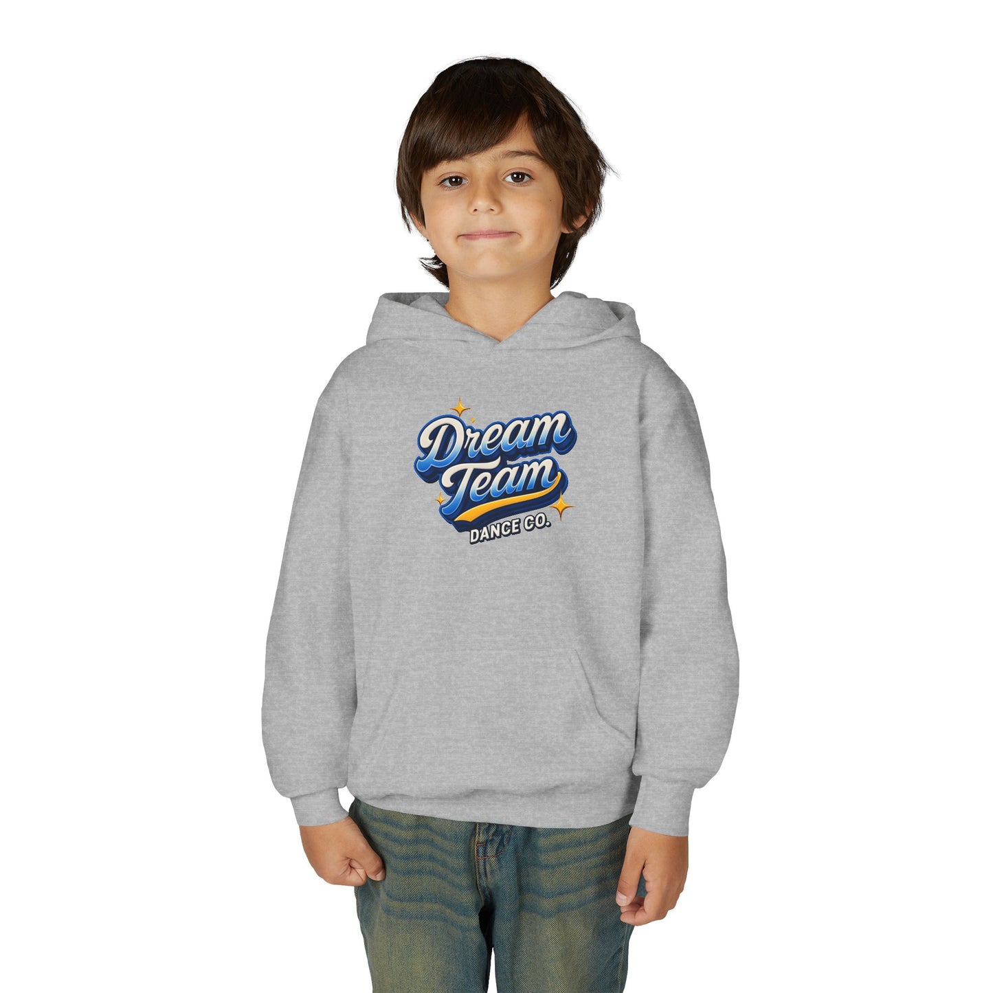Dream Team Dance Company - Youth Gildan Hoodie - Custom (Read Description)