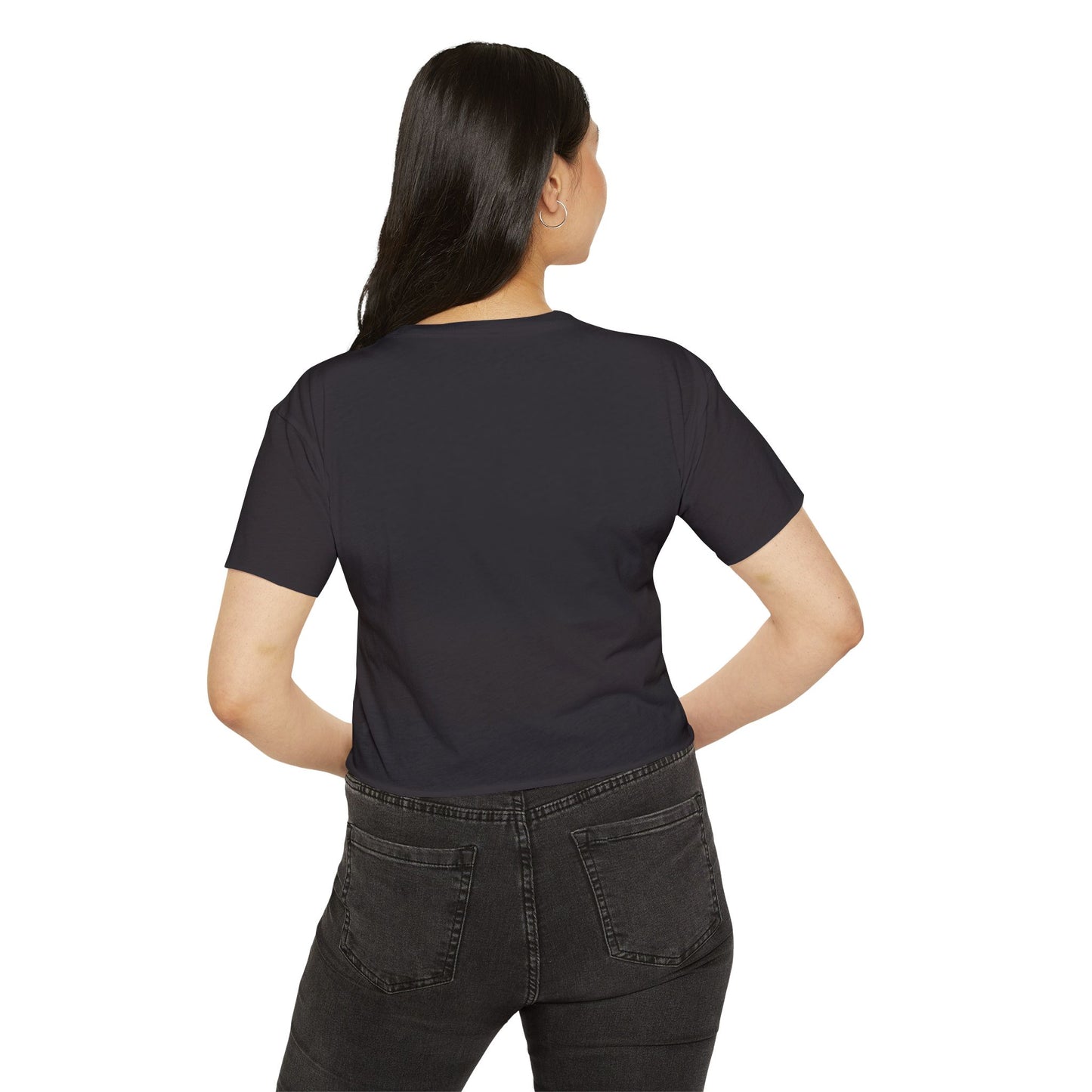 WMEDT: Women's Crop Top (Multiple Colors)