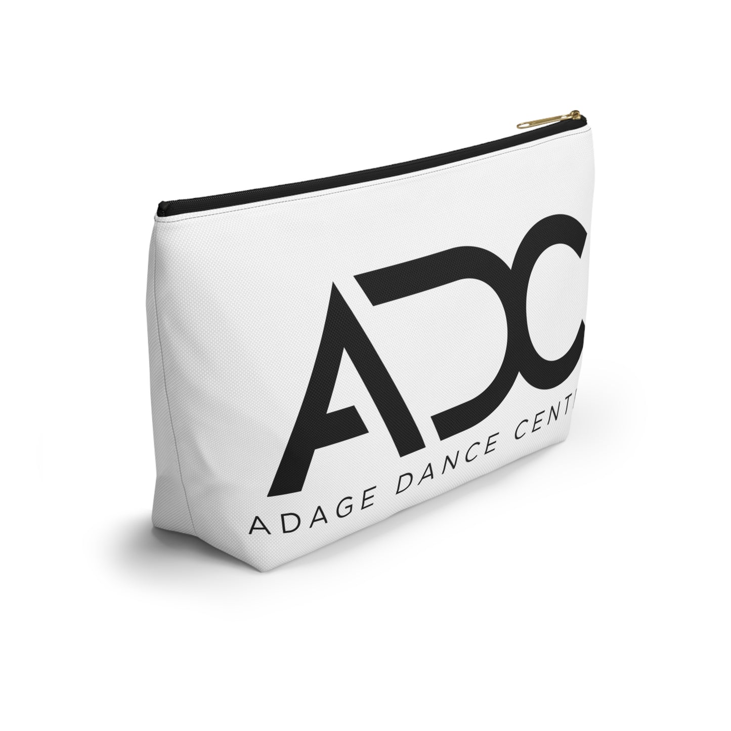 Adage Dance Center: Accessory Pouch with T-Bottom