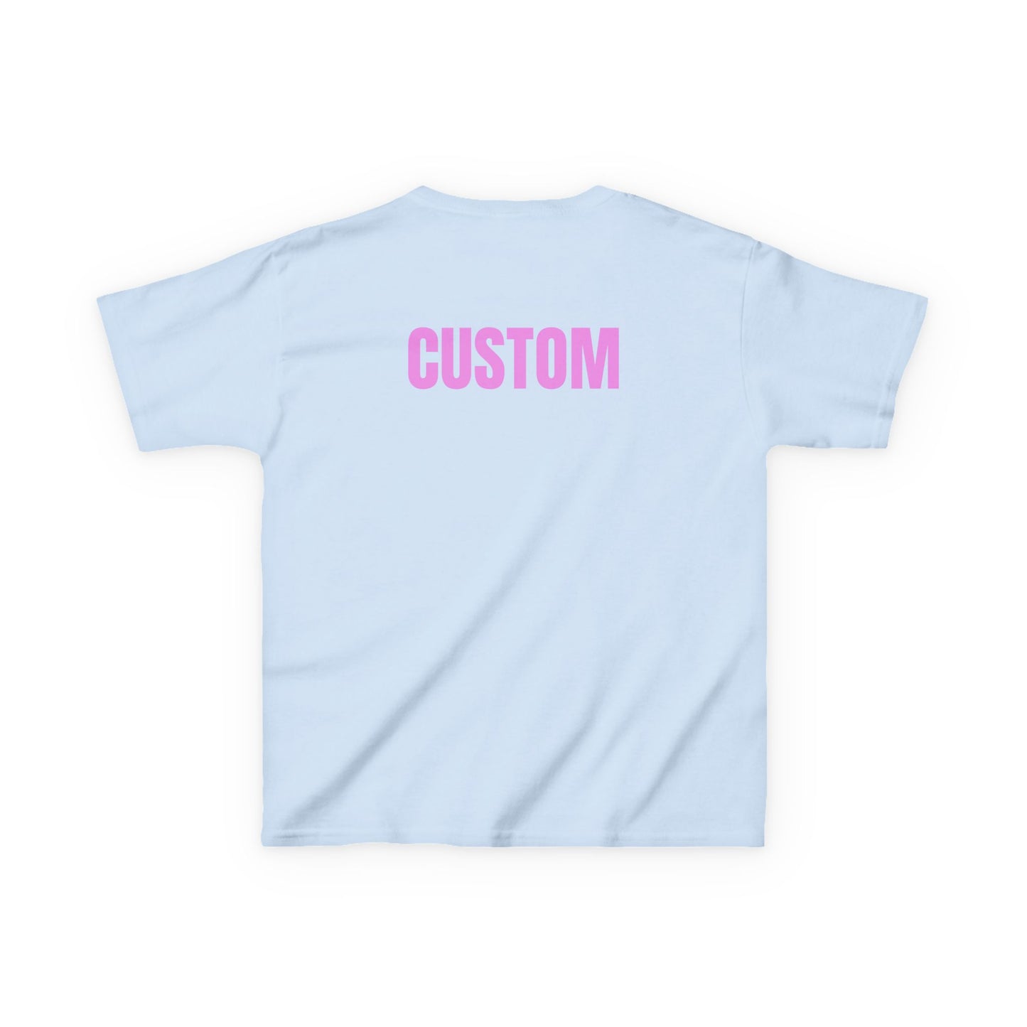 DTDC - Custom Youth Tee (Multiple Colors) *Read Description*