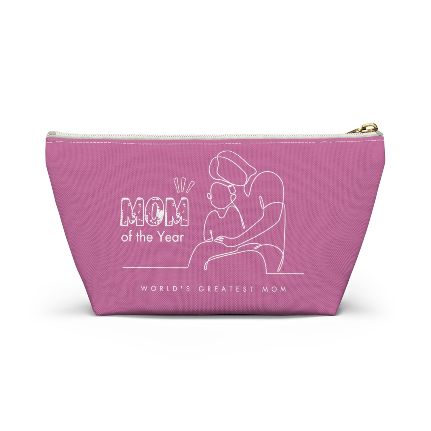 MOTHERS DAY - Accessory Pouch w T-bottom