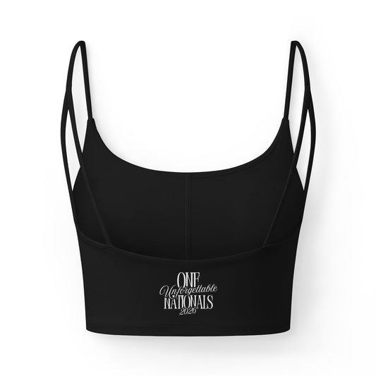 DM 2026 - Women's Sports Bra